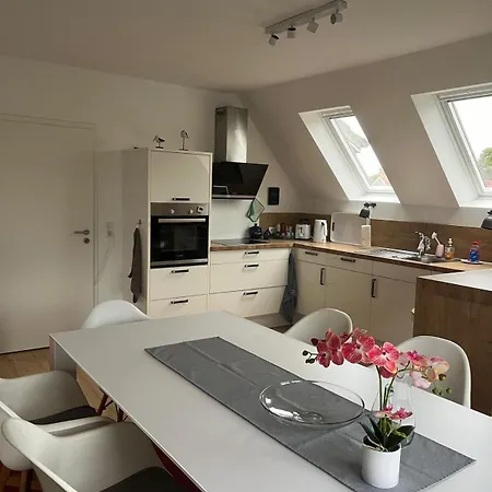 In Leer-nuettermoor Apartmán *