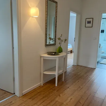 In Leer-nuettermoor Apartmán *
