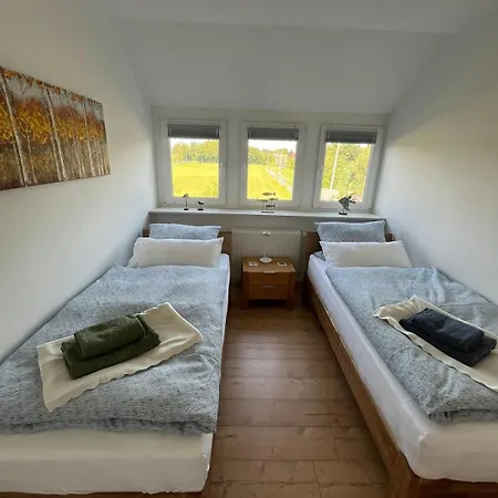 In Leer-nuettermoor Appartamento *