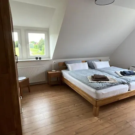 In Leer-nuettermoor Apartmán Nuttermoor