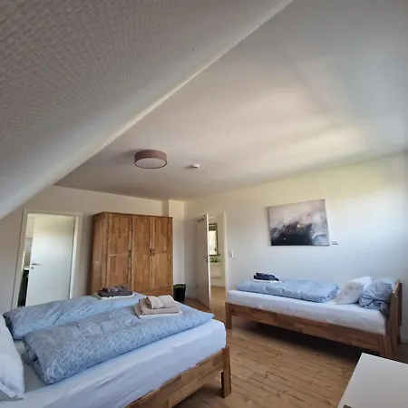 In Leer-nuettermoor Apartmán Nuttermoor