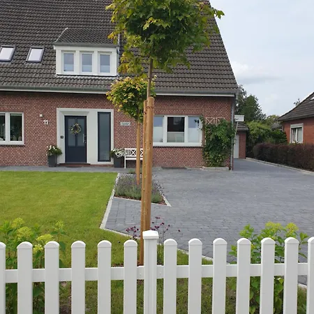 Apartmán In Leer-nuettermoor