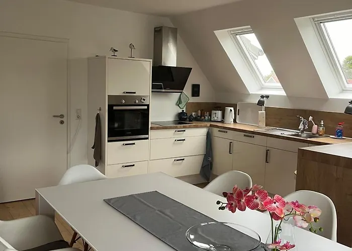 In Leer-nuettermoor Διαμέρισμα *