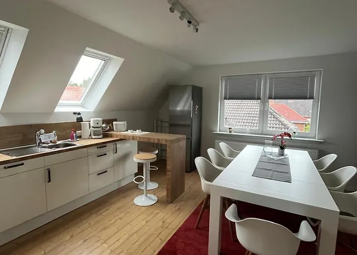 In Leer-nuettermoor Διαμέρισμα