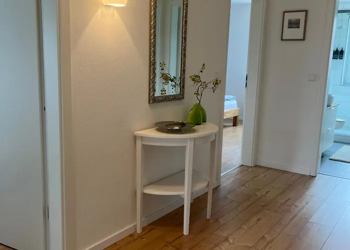 In Leer-nuettermoor Διαμέρισμα *