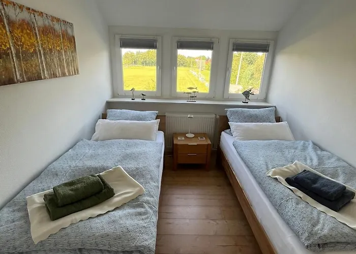 In Leer-nuettermoor Διαμέρισμα *