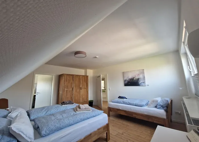 In Leer-nuettermoor Διαμέρισμα Nuttermoor